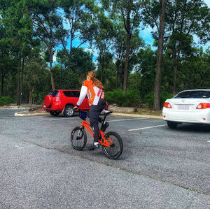 Meet your Posher, Nicola